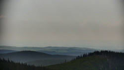 Panorama do údolí