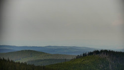 Panorama do údolí