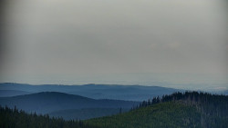 Panorama do údolí