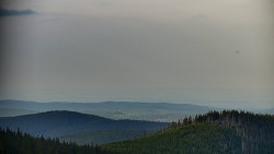 Panorama do údolí