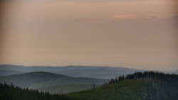 Panorama do údolí
