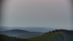 Panorama do údolí