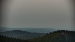 Panorama do údolí