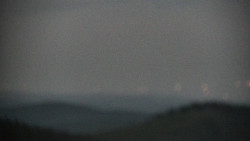 Panorama do údolí
