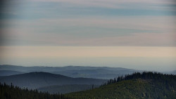 Panorama do údolí