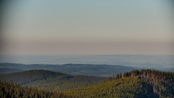 Panorama do údolí