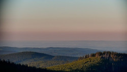 Panorama do údolí