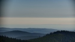 Panorama do údolí