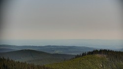 Panorama do údolí