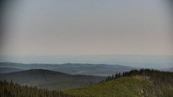Panorama do údolí