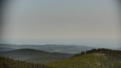 Panorama do údolí