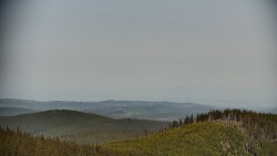 Panorama do údolí