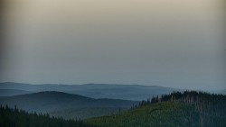 Panorama do údolí