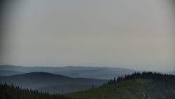 Panorama do údolí