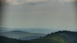 Panorama do údolí