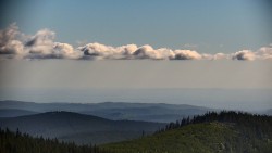 Panorama do údolí