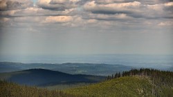 Panorama do údolí
