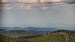Panorama do údolí