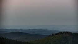 Panorama do údolí