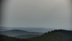 Panorama do údolí