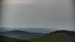 Panorama do údolí