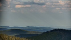 Panorama do údolí