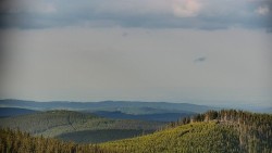 Panorama do údolí