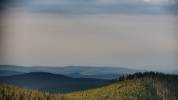 Panorama do údolí
