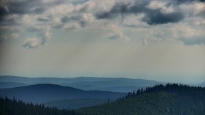 Horský hotel Volareza - Praděd - Panorama do údolí - 2.6.2026 v 08:30 Horský hotel Volareza - Praděd - Panorama do údolí - 2.6.2026 v 08:30