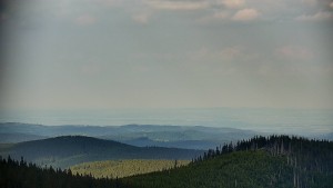 Horský hotel Volareza - Praděd - Panorama do údolí - 2.6.2026 v 17:30 Horský hotel Volareza - Praděd - Panorama do údolí - 2.6.2026 v 17:30