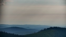 Panorama do údolí
