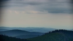 Panorama do údolí