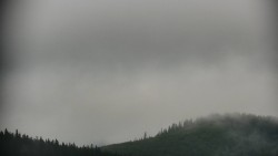 Panorama do údolí