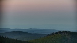Panorama do údolí