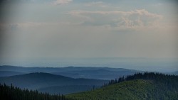 Panorama do údolí