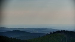 Panorama do údolí