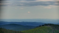 Panorama do údolí