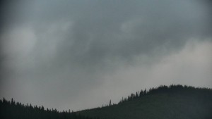 Horský hotel Volareza - Praděd - Panorama do údolí - 11.6.2026 v 05:00