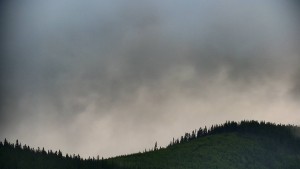 Horský hotel Volareza - Praděd - Panorama do údolí - 11.6.2026 v 05:30