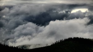 Horský hotel Volareza - Praděd - Panorama do údolí - 11.6.2026 v 07:00
