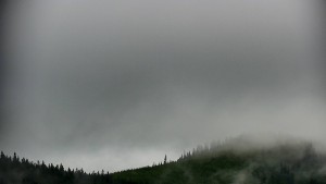 Horský hotel Volareza - Praděd - Panorama do údolí - 11.6.2026 v 07:30