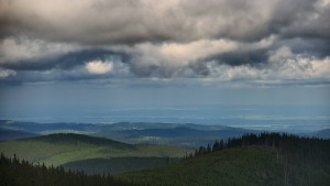 Horský hotel Volareza - Praděd - Panorama do údolí - 11.6.2026 v 15:00