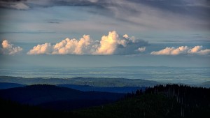 Horský hotel Volareza - Praděd - Panorama do údolí - 11.6.2026 v 19:30