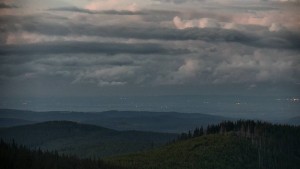 Horský hotel Volareza - Praděd - Panorama do údolí - 11.6.2026 v 21:30