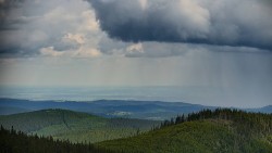 Panorama do údolí