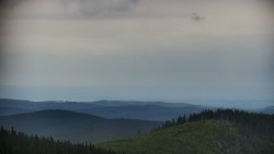 Panorama do údolí
