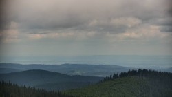Panorama do údolí