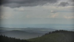 Panorama do údolí