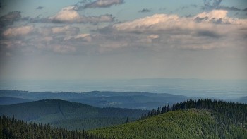 Horský hotel Volareza - Praděd