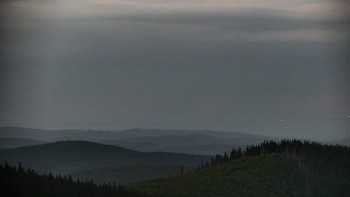 Panorama des Tals
